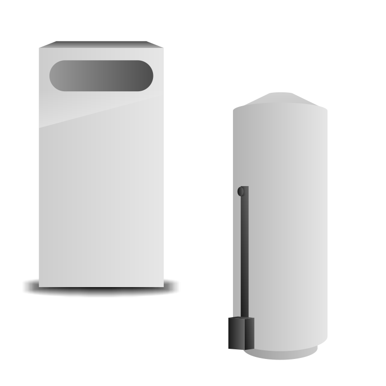  Электрокотел с аккумуляционной накопительной ёмкостью