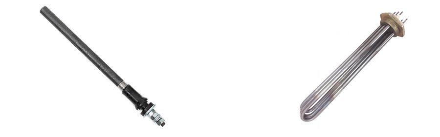 В чем разница между ТЭНом и электродом в электрическом котле отопления