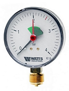 Группа безопасности KSG 30/20M-ISO для электрических котлов «Невский»