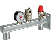 Группа безопасности VT-495 для электрических котлов «Невский» до 44 кВт