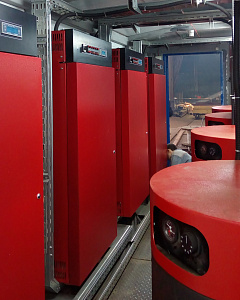 Промышленный электрокотел 750 кВт «Невский»