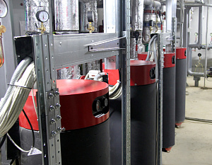 Промышленный электрокотел 2000 кВт «Невский»