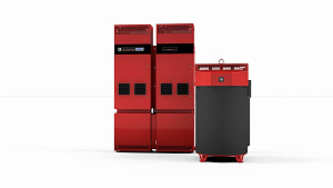 Промышленный электрокотел 900 кВт «Невский»