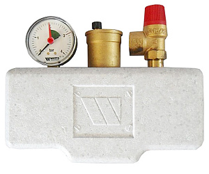 Группа безопасности KSG 30/20M-ISO для электрических котлов «Невский»