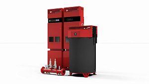 Промышленный электрокотел 550 кВт «Невский»