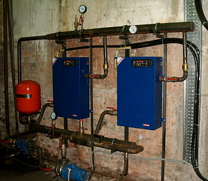 Электрический котел 40 кВт Универсал Невский