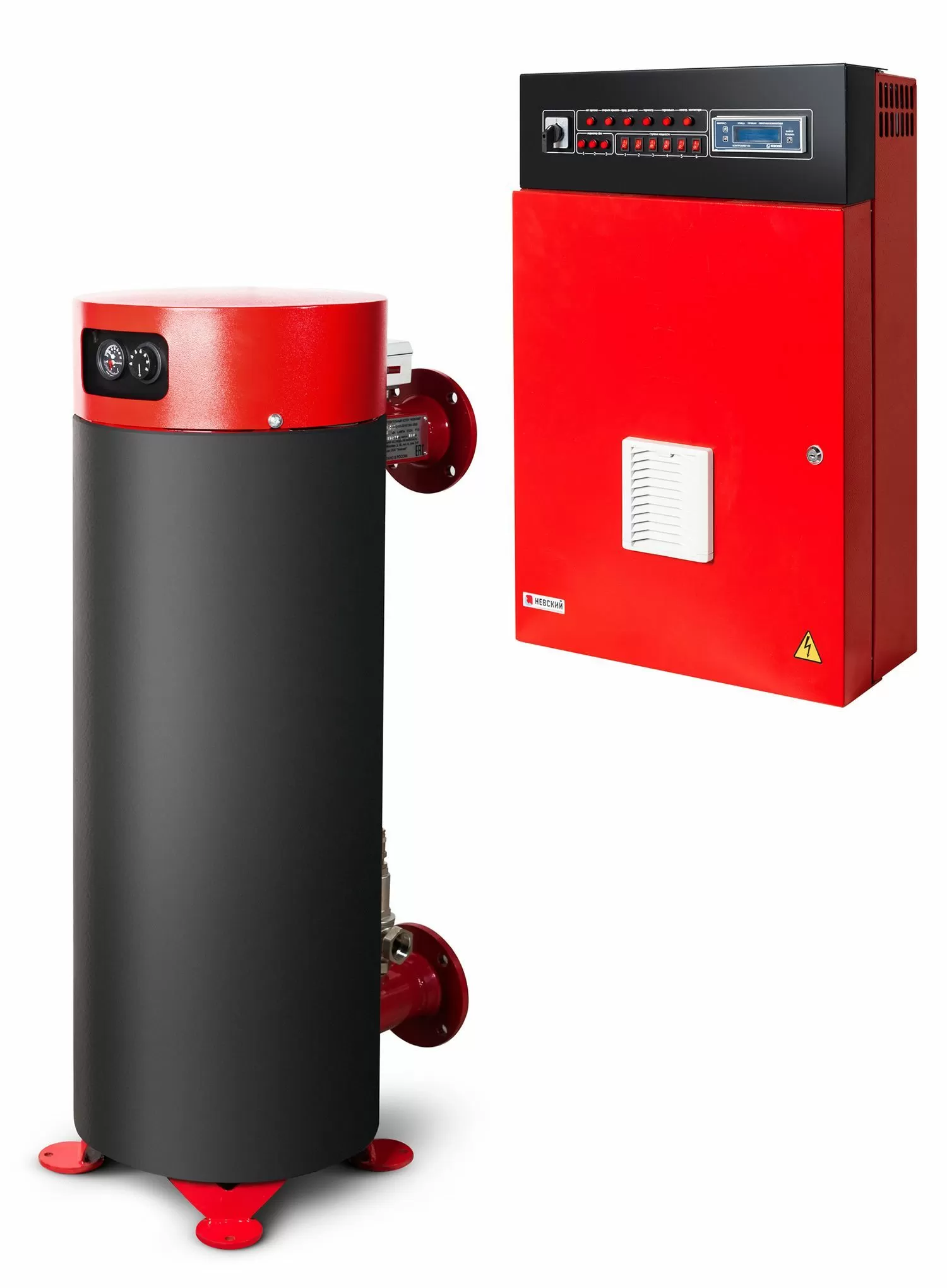 Промышленный электрокотел 80 кВт «Невский»